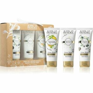 Jeanne en Provence Olive/Jasmine/Verbena sada na ruce a nehty obraz