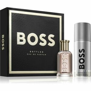 Hugo Boss BOSS Bottled dárková sada pro muže obraz