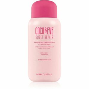 Coco & Eve Sweet Repair Repairing & Restoring Conditioner intenzivně regenerační kondicionér pro poškozené a barvené vlasy 280 ml obraz