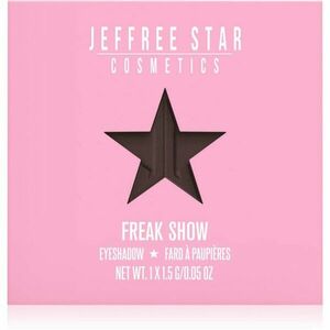 Jeffree Star Cosmetics Artistry Single Eyeshadow oční stíny odstín Freak Show 1, 5 g obraz