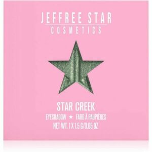 Jeffree Star Cosmetics Artistry Single Eyeshadow oční stíny odstín Star Creek 1, 5 g obraz