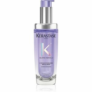 Kérastase Blond Absolu L'huile Cicagloss hydratační olej pro blond a melírované vlasy 75 ml obraz