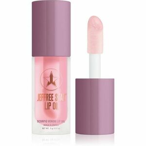 Jeffree Star Cosmetics Scorpio Lip Oil olej na rty odstín Pink Aura 5 g obraz