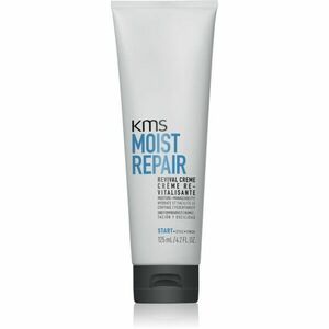 KMS Moist Repair Revival Creme hloubkově hydratační krém na vlasy 125 ml obraz