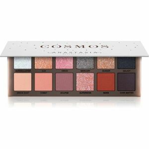 Anastasia Beverly Hills Cosmos Eye Shadow Palette paletka očních stínů 12x1, 35 g obraz