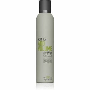 KMS Add Volume Styling Foam pěna na vlasy pro dlouhotrvající objem 300 ml obraz