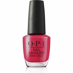 OPI Metalic Mega Mix Nail Lacquer lak na nehty odstín Cyber Cherry on Top 15 ml obraz