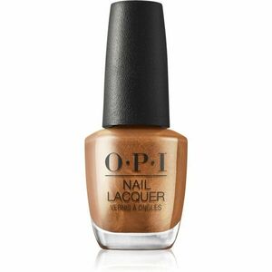 OPI Metalic Mega Mix Nail Lacquer lak na nehty odstín Millennium Mocha 15 ml obraz