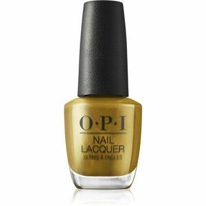 OPI Metalic Mega Mix Nail Lacquer lak na nehty odstín SaTURN Me On 15 ml obraz