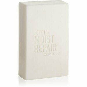 KMS Moist Repair Solid Shampoo tuhý šampon pro poškozené vlasy 75 g obraz