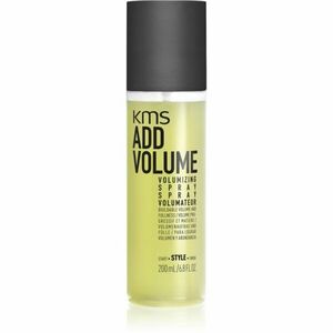 KMS Add Volume Volumizing Spray sprej na vlasy pro objem 75 ml obraz