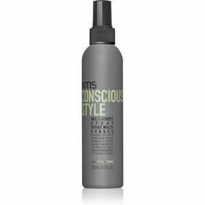 KMS Consciousstyle Multi-benefit Spray stylingový sprej pro přirozenou fixaci a lesk vlasů 200 ml obraz