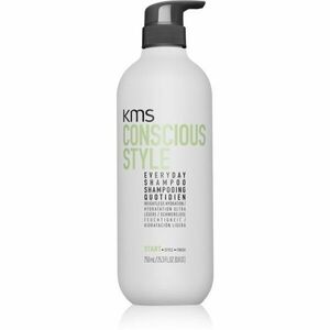 KMS Consciousstyle Everyday Shampoo šampon pro každodenní mytí vlasů 750 ml obraz