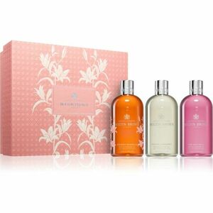 Molton Brown Floral & Citrus Bath & Shower Gel Set dárková sada pro ženy obraz