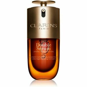 Clarins Double Serum intenzivní sérum proti stárnutí pleti obraz