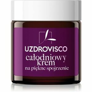 Uzdrovisco Black Tulip All-Day Cream denní krém proti otokům a tmavým kruhům 25 ml obraz