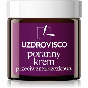 Uzdrovisco Black Tulip Intense Anti-Wrinkle Morning Cream denní krém proti vráskám 50 ml obraz