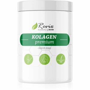 Revix Kolagen Premium prášek na přípravu nápoje s kolagenem příchuť Natural 250 g obraz