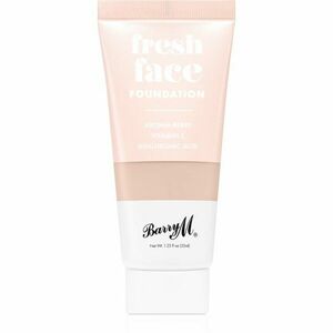 Barry M Fresh Face tekutý make-up odstín 3 FFF3 35 ml obraz