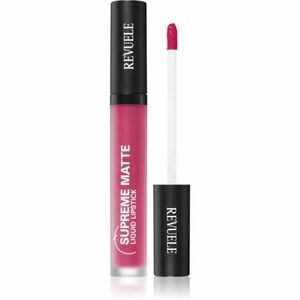 Revuele Supreme Matte Liquid Lipstick matná tekutá rtěnka odstín 05 5, 5 ml obraz