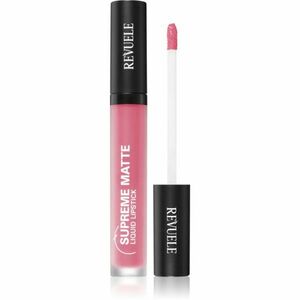 Revuele Supreme Matte Liquid Lipstick matná tekutá rtěnka odstín 11 5, 5 ml obraz