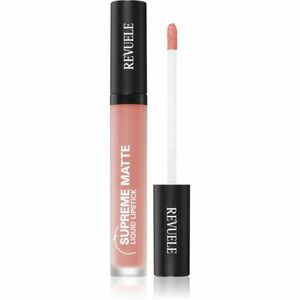 Revuele Supreme Matte Liquid Lipstick matná tekutá rtěnka odstín 24 5, 5 ml obraz