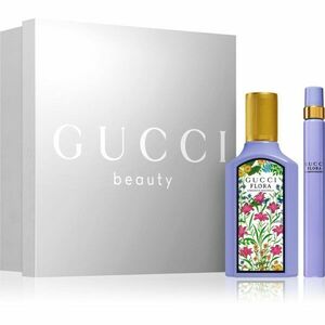 Gucci Flora – Glamorous Magnolia dárková sada pro ženy obraz