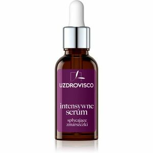 Uzdrovisco Black Tulip Intense Wrinkle Reduction Serum pleťové sérum pro mladistvý vzhled 30 ml obraz