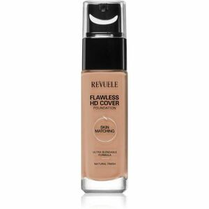 Revuele Flawless HD Cover Foundation lehký make-up pro dokonalý vzhled odstín 05 33 ml obraz