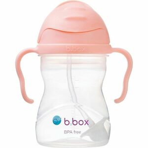 B.Box Gelato Cup hrnek s brčkem Tutti Frutti 6m+ 240 ml obraz