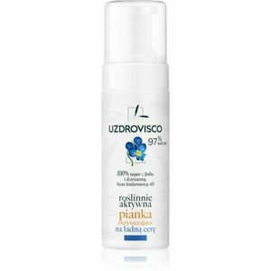 Uzdrovisco Violet Facial Cleansing Foam hydratační čisticí pěna na obličej 150 ml obraz