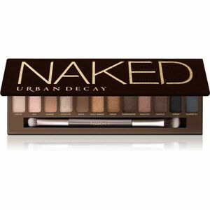 Urban Decay Naked Limited Edition paletka na oční stíny 12 g obraz