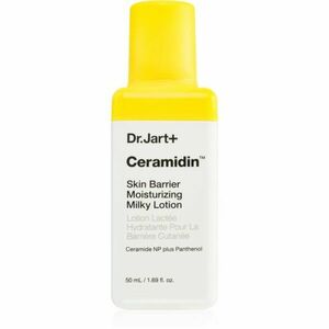 Dr. Jart+ Ceramidin™ Skin Barrier Moisturising Milky Lotion hydratační pleťový krém 50 ml obraz