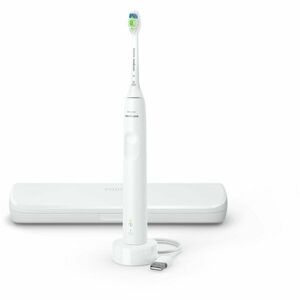 Philips Sonicare 4100 HX3683/33 sonický elektrický zubní kartáček White 1 ks obraz