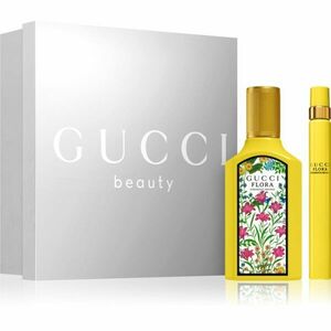 Gucci Flora Gorgeous Orchid dárková sada pro ženy obraz