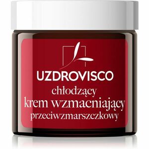 Uzdrovisco Cica Cooling Strengthening Anti-Wrinkle Cream pleťový krém proti vráskám s chladivým účinkem 50 ml obraz