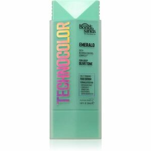 Bondi Sands Technocolor Emerald samoopalovací sérum na obličej 50 ml obraz