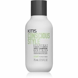 KMS Consciousstyle Everyday Conditioner kondicionér pro každodenní použití 75 ml obraz