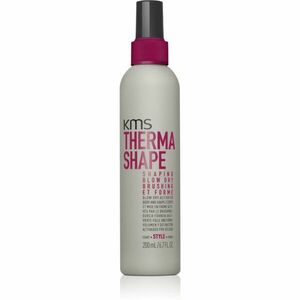 KMS Thermashape Shaping Blow Dry sprej na vlasy pro fixaci a tvar 200 ml obraz