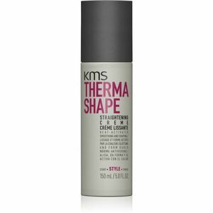 KMS Thermashape Straightening Creme krém na vlasy pro narovnání vlasů 150 ml obraz