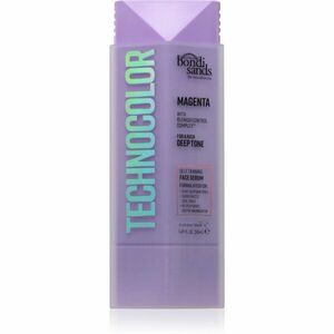 Bondi Sands Technocolor Magenta samoopalovací sérum na obličej 50 ml obraz