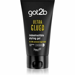 got2b Ultra Glued stylingový gel na vlasy s ultra silnou fixací 150 ml obraz