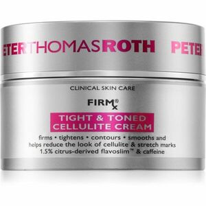 Peter Thomas Roth FIRMx Tight & Toned zpevňující tělový krém proti celulitidě 100 ml obraz