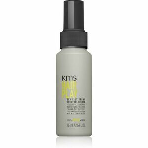 KMS Hair Play Sea Salt Spray slaný sprej na vlasy 75 ml obraz