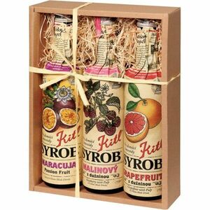 Kitl Kitl Syrob Grapefruit 500 ml obraz