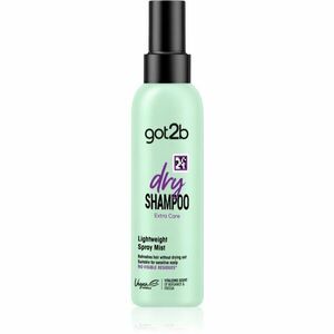 got2b Fresh it Up Extra Care suchý šampon v lehké sprejové mlze vůně Bergamot & Freesia 150 ml obraz