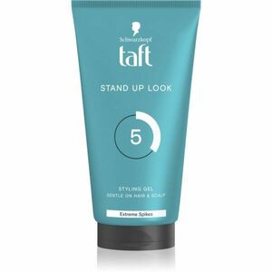 Schwarzkopf Taft Stand Up Look stylingový gel extra silné zpevnění 150 ml obraz