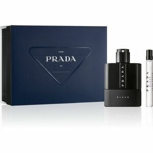 Prada Luna Rossa Black dárková sada pro muže obraz