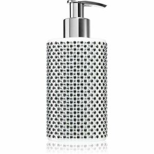 Vivian Gray Diamonds Black & White luxusní tekuté mýdlo 250 ml obraz