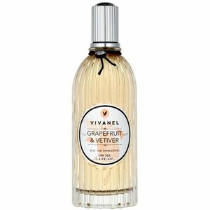 Vivian Gray Vivanel Grapefruit&Vetiver toaletní voda pro ženy 100 ml obraz